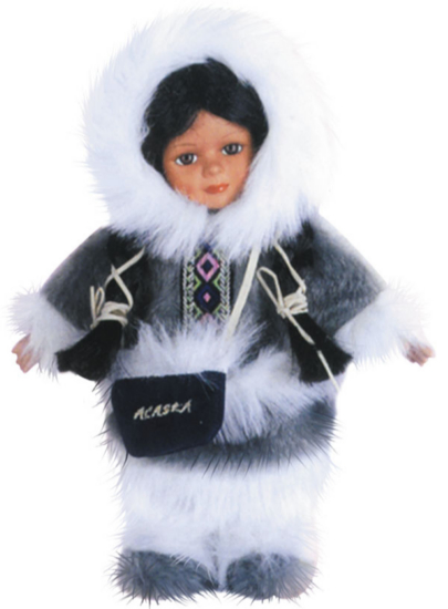 10'' Sequis Eskimo