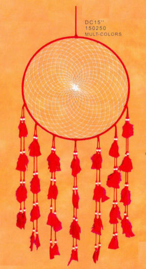 15'' Dream Catchers 12/Set