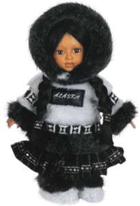 10'' Hiti Eskimo