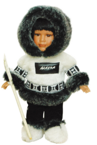 10'' Japity Eskimo