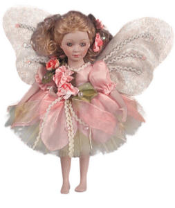 12'' Fairy, Pink