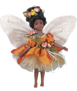 12'' Fairy, Orange