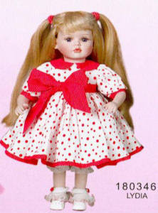 18'' Lydia