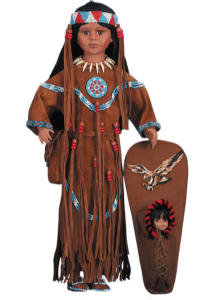 26'' Sacagawea