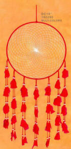 15'' Dream Catchers 12/Set