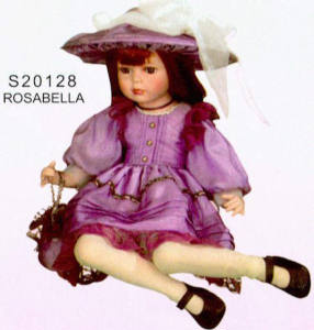 20'' Rosabella