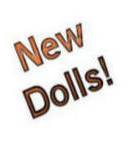 New Dolls