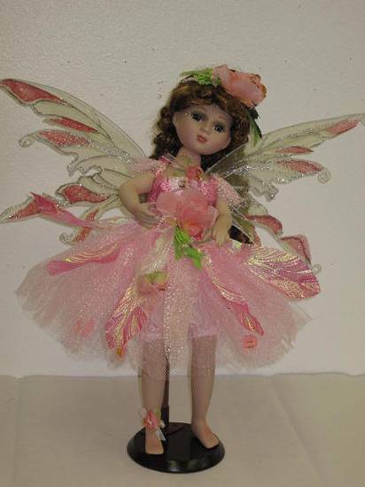 16" Fairy (Pink)