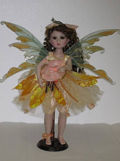 16" Fairy (Gold Yellow)